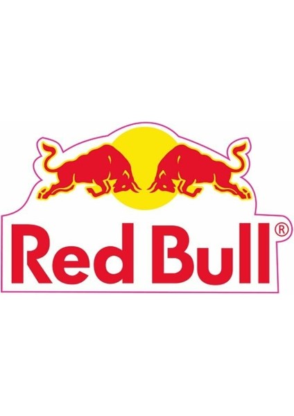 Redbl Motor Özel ve Oto Sticker Kabartmalı 7,5X13 cm A+Kalite