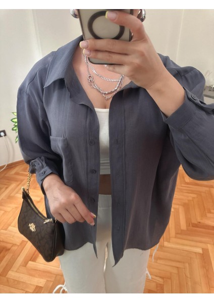 Gömlek Oversize indirimleri