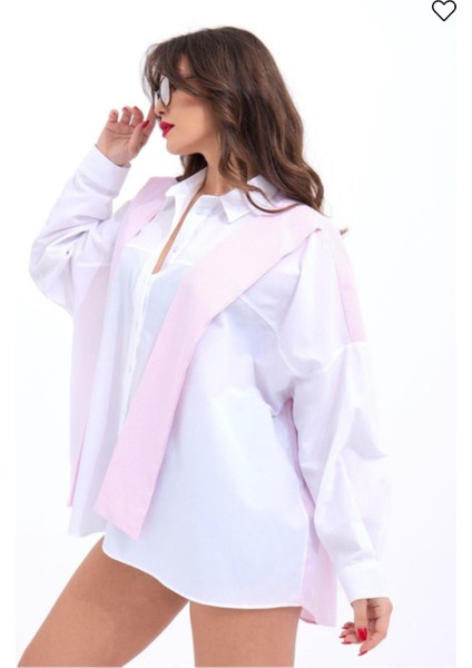 Gömlek-Pembe ÇİZGİLİ-6749 modelleri