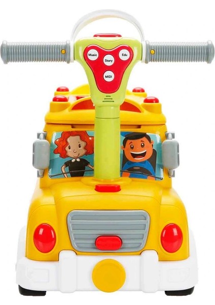 Little Chef 2in1 Sesli ve Işıklı Okul Otobüsü Dükkanı Oyun Seti 34 Parça modelleri