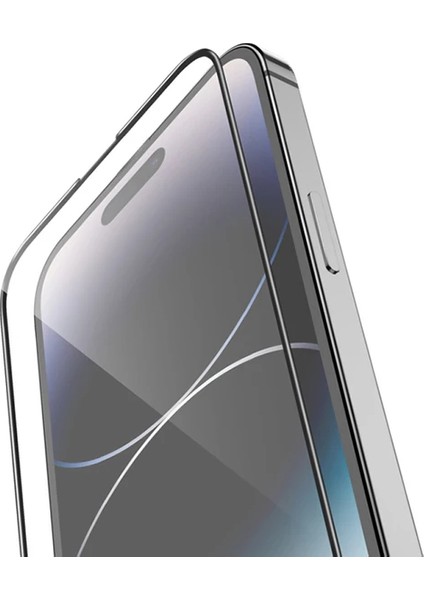 Hoco Guardian Shield Series iPhone 15 Plus 5d Tempered Kırılmaz Cam Ekran Koruyucu - T405G577-Z36 fırsatları