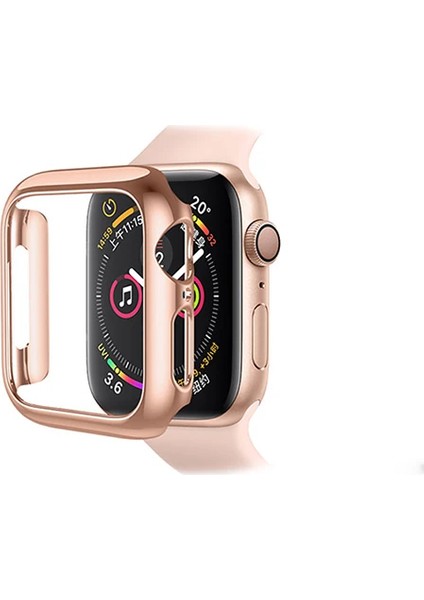 Hoco Apple Watch 4 44MM Bumper Pc Koruma KILIF-(5775) - T192G127-Z07192