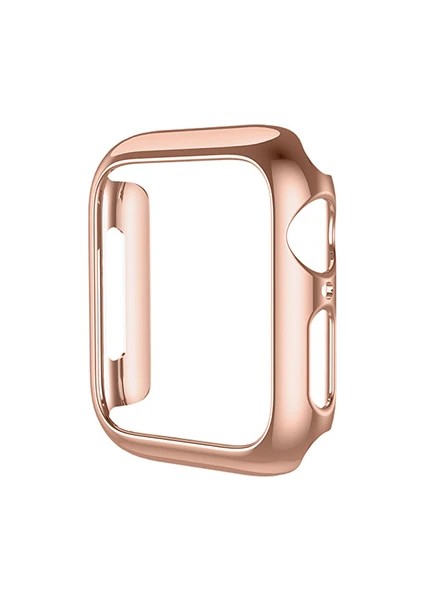 Hoco Apple Watch 4 44MM Bumper Pc Koruma KILIF-(5775) - T192G127-Z07192 modelleri