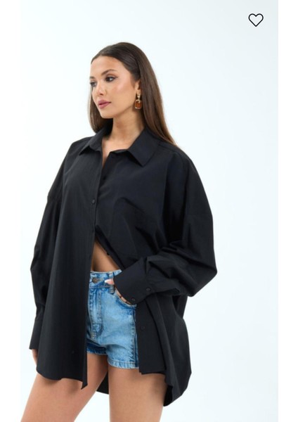 GÖMLEK-SİYAH-7388 fırsatları