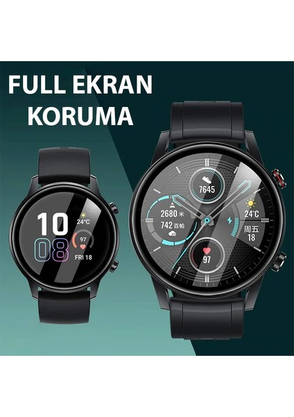 Ally Huawei Watch Gt4 46MM Pmma Tempered Cam Ekran KORUYUCU-(5775) - T986G766-Z63986 fiyatları