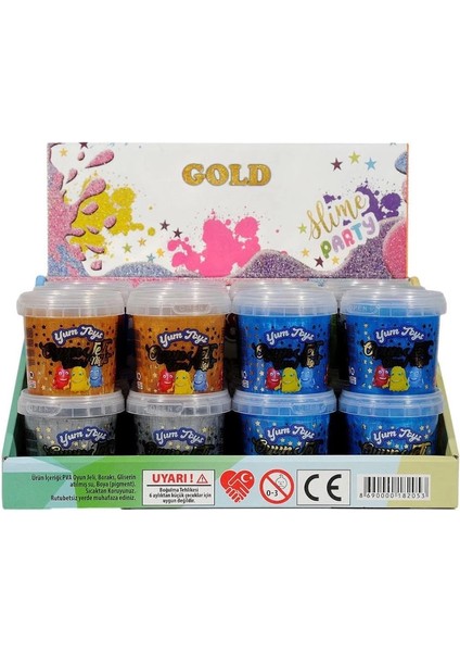 Bfs SLM-906 Heroes Tekli Gold Oyun Jeli 145 Gr. - Eren Eğitici Oyuncak indirimleri