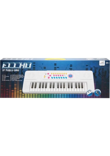 Bfs 01946 Sunman-Eccho, Mikrofonlu Elektronik Org 37 Tuşlu fiyatları