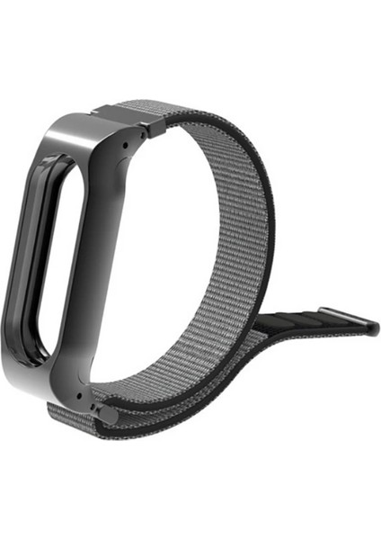 Xiaomi Mi Band 2 Nylon Kayış KORDON-(5775) - T160G697-Z94160 fırsatları