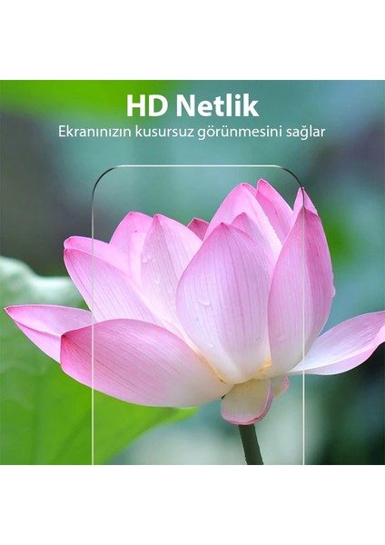 Ally iPhone 15 Pro Max Full Hd Tempered Kırılmaz Cam Ekran KORUYUCU-(5775) - T062G686-Z86062 indirimleri