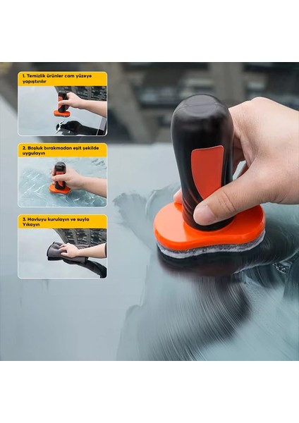 Ally Yağmur ve Sis Engelleyici Hidrofobik Araba Camı Kaplama ALETI-(5775) - T022G737-Z19022 fiyatları