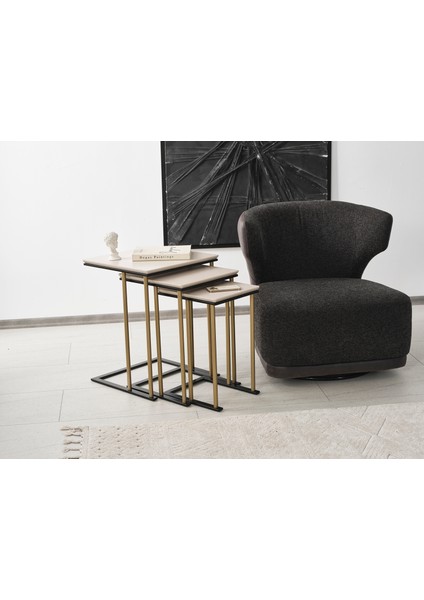 Neo 3 Lü Demontezigon Sehpa fiyatları