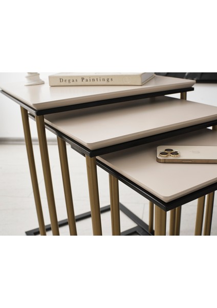 Neo 3 Lü Demontezigon Sehpa indirimleri