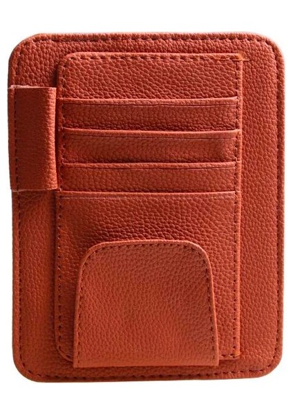 Ally Araç Oto Güneşlik Organizeri Suni Deri Kart Kalem DÜZENLEYICI-(5775) - T551G968-Z91551 fiyatları