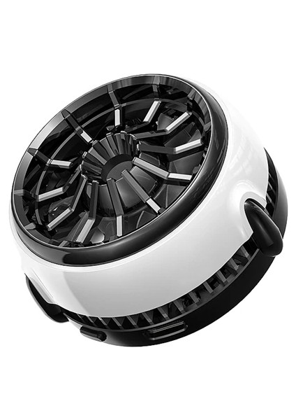 Memo CX03 Manyetik Cep Telefon Soğutma Fanı Radyatör SOĞUTUCU-(5775) - T529G784-Z76529