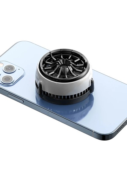 Memo CX03 Manyetik Cep Telefon Soğutma Fanı Radyatör SOĞUTUCU-(5775) - T529G784-Z76529 fiyatları