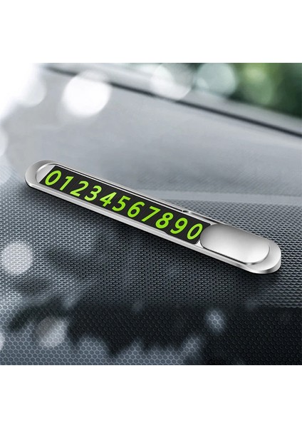 Ally Araç Geçici Park Için Telefon NUMARATÖRÜ-(5775) - T168G867-Z98168 fiyatları