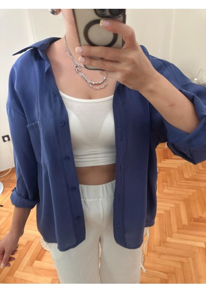 Gömlek Oversize indirimleri