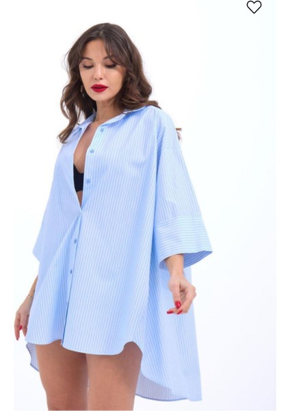 Gömlek-San Diego ÇİZGİLİ-4328 fırsatları