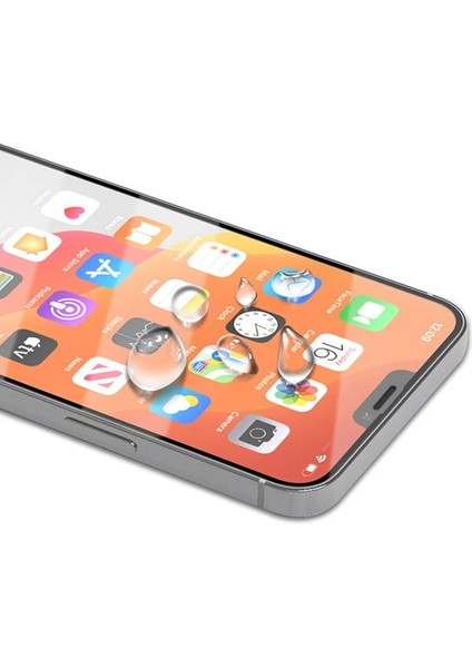 Iphone 12 Mini 5.4 Full Glue Tempered Cam Ekran Koruyucu Full KAPLAMA-(5775) - T808G883-Z60808 fiyatları