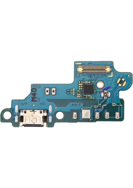 Sm Galaxy A60 Şarj Soket Mikrofon BORDU-(5775) - T474G727-Z95474