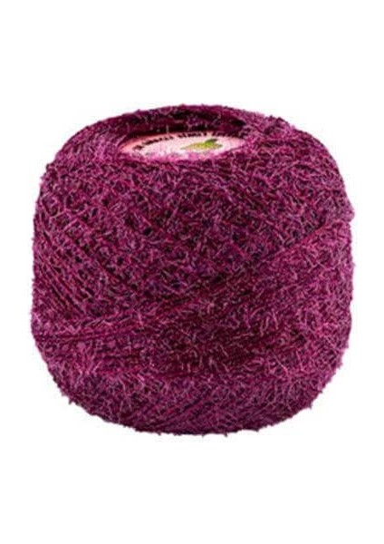 Çok Amaçlı Örgü ve Nakış Ipi Bordo 6013