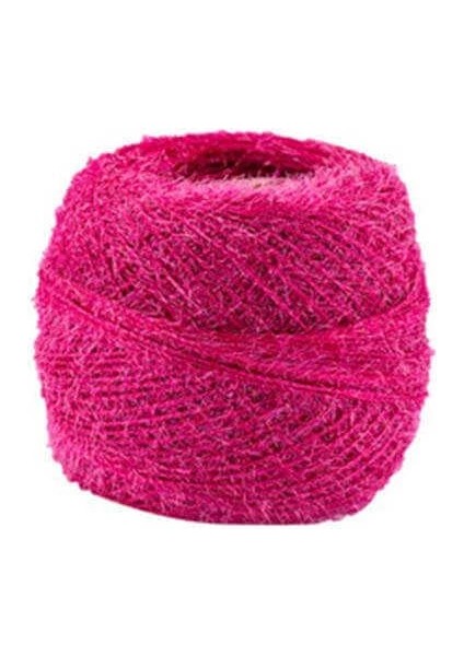 Çok Amaçlı Örgü ve Nakış Ipi Fuşya 6011