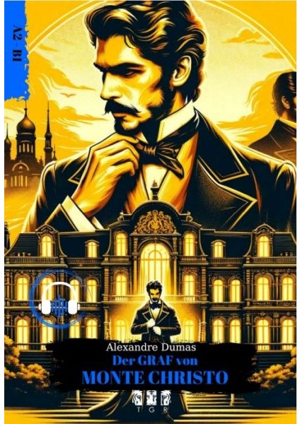 Der Graf Von Monte Chrısto (Almanca)