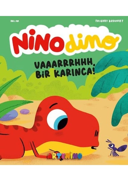 Nino Dino: Bir Karınca