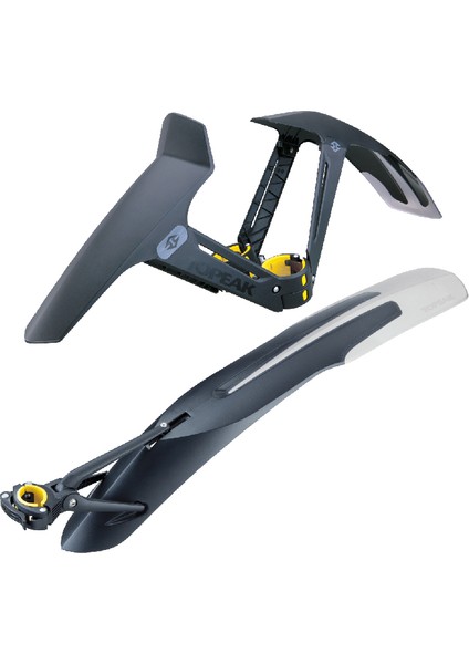 Defender 29 Inc Xc1 XC11 Bisiklet Çamurluk Seti