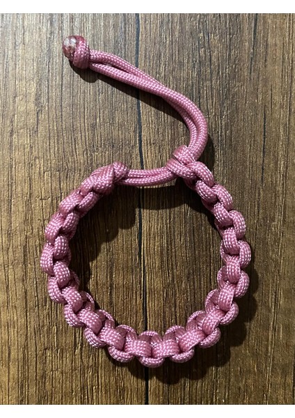Gül Kurusu Paracord Bileklik fiyatları