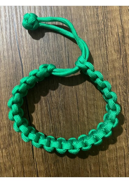 Yeşil Paracord Bileklik fiyatları