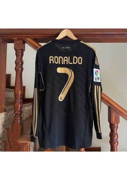 Real Madrid 2011-12 Sezon Cristiano Ronaldo Nostalji Forması modelleri