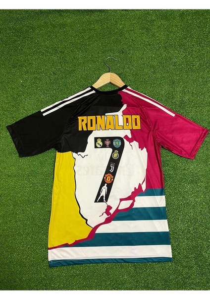 Cristiano Ronaldo Kulüpler Özel Konsept Forması modelleri