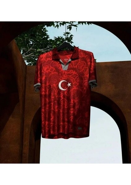 Türkiye 2024 Isimsiz Özel Konsept Forması