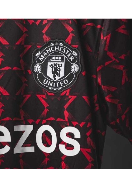 M.unitedd 2024-25 Yeni Sezon Isimsiz Maç Önü Forması fiyatları