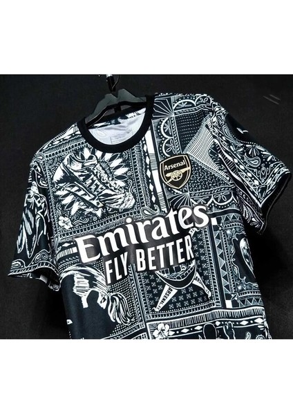 A.r.s.e.n.a.l 2023/24 Yeni Sezon Maç Önü Forması (Pre Match )