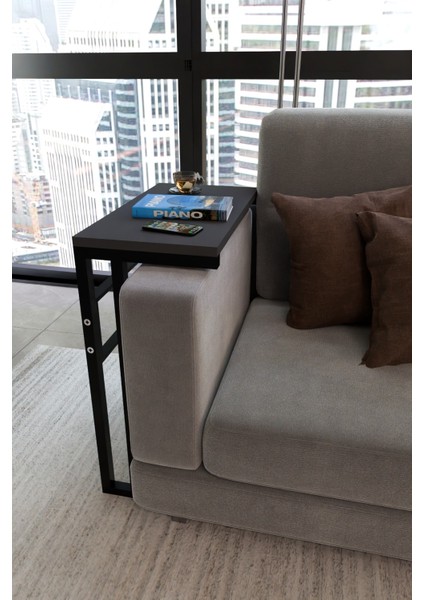 Yan Sehpa, Koltuk Yanı Sehpa, Servis Sehpası,laptop Sehpası, Zigon Sehpa,çok Amaçlı Sehpa fırsatları