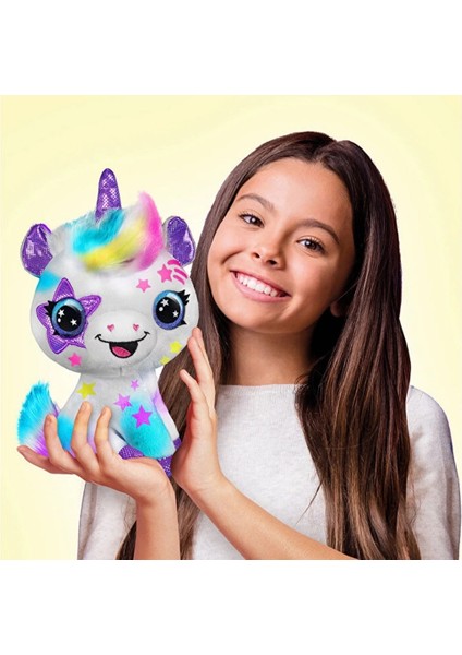Bfs Airbrush Plush Peluş Unicorn modelleri