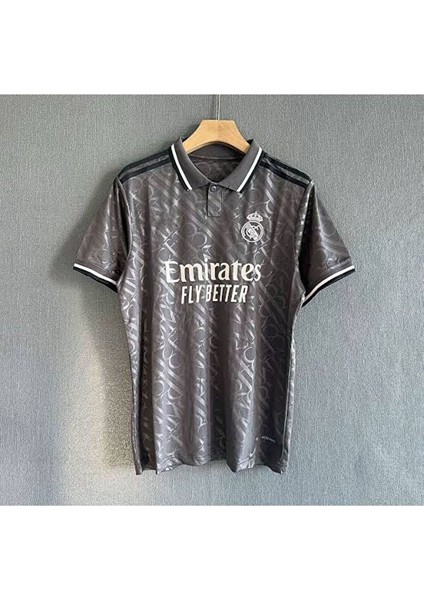 R.madridd 2024-25 Yeni Sezon Isimsiz Alternatif Forması (Thırd Shırt)