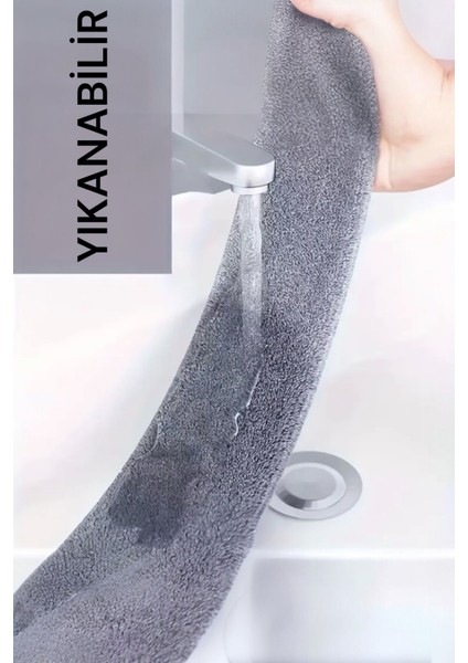 Bükülebilir ve Yıkanabilir Mikrofiber Esnek Toz Alma Aparatı , Dip Köşe Temizlik modelleri