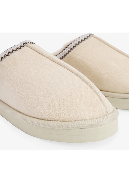 Gardenya Hannah Nakış Detaylı Ev Terliği modelleri