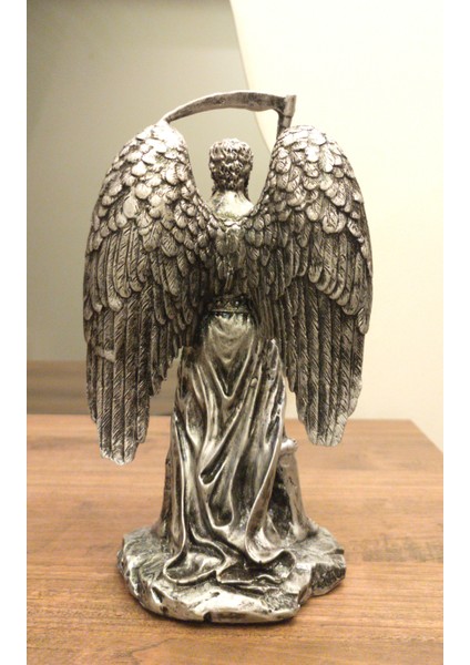 Zeus'un Babası Kronos Biblo Dekoratif Heykel Ev Dekor Tasarım Hediyelik modelleri