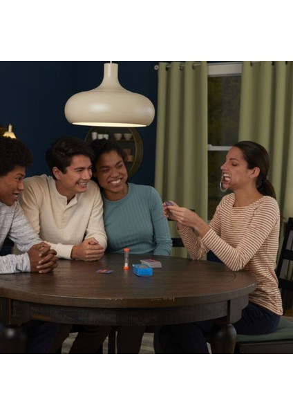 Buffer® Konuş Bakalım Oyunu Söyle Bakalım Oyunu Bol Kahkahalı Aile Kutu Oyunu Kum Saatli modelleri