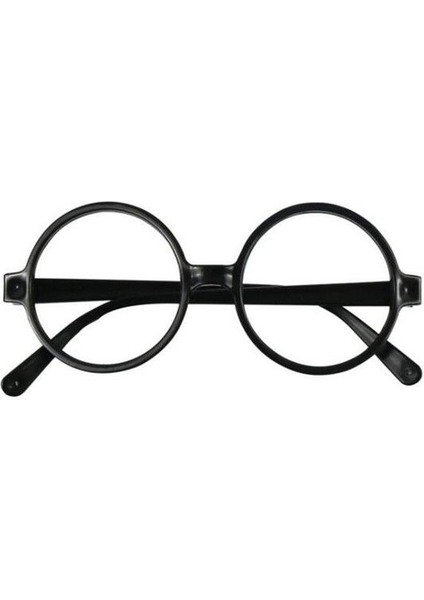 Siyah Çerçeveli Harry Potter Gözlüğü (5067) fiyatları