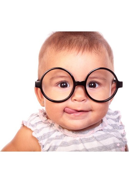 Siyah Çerçeveli Harry Potter Gözlüğü (5067) modelleri