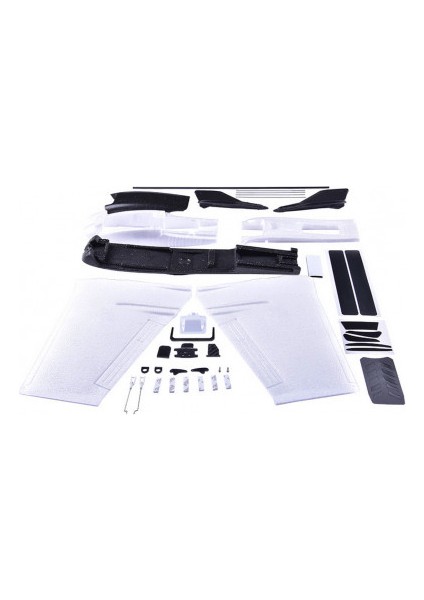 Zohd Dart 250G (Kit) Fpv Uçan Kanatlı Rc Uçak 570MM (Epp) fırsatları