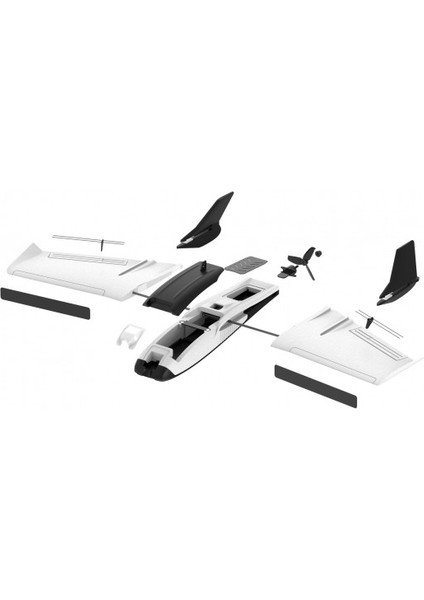 Zohd Dart 250G (Kit) Fpv Uçan Kanatlı Rc Uçak 570MM (Epp)