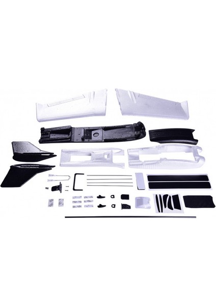 Zohd Dart 250G (Kit) Fpv Uçan Kanatlı Rc Uçak 570MM (Epp)