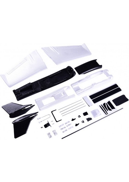 Zohd Dart 250G (Kit) Fpv Uçan Kanatlı Rc Uçak 570MM (Epp)