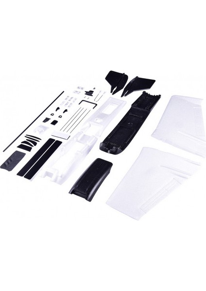 Zohd Dart 250G (Kit) Fpv Uçan Kanatlı Rc Uçak 570MM (Epp)